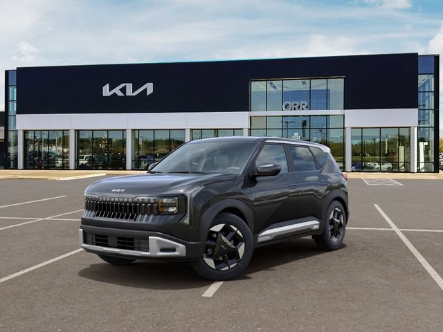 New 2027 Kia Seltos S