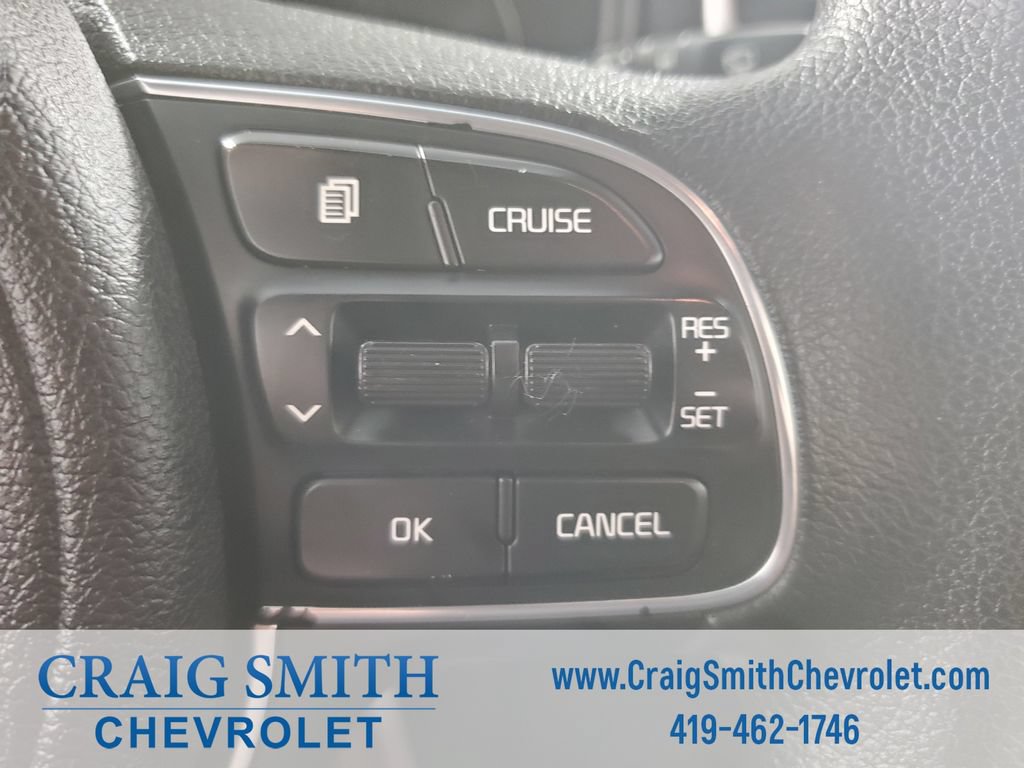 Used 2019 Kia Sportage LX FWD image 17