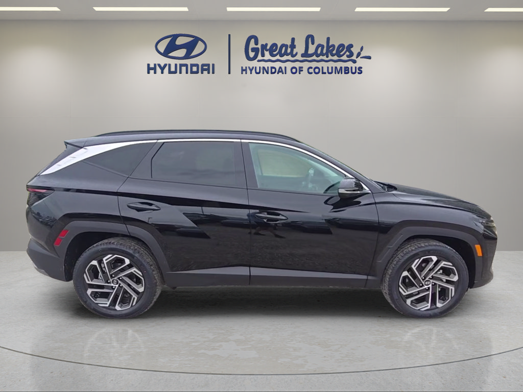 New 2026 Hyundai Tucson Limited AWD/4WD image 4