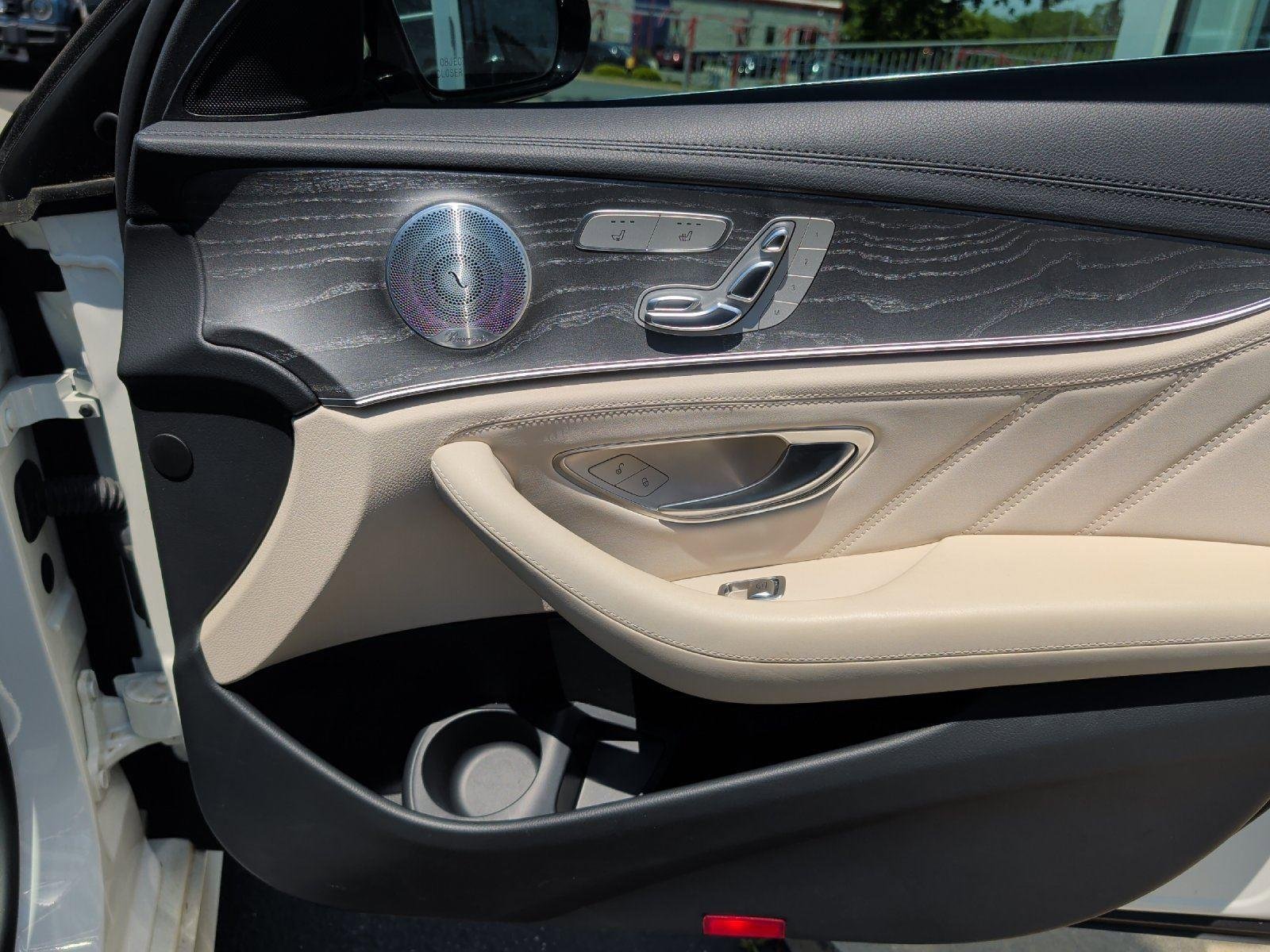 Used 2021 Mercedes-Benz E 53 AMG 4MATIC Sedan image 40