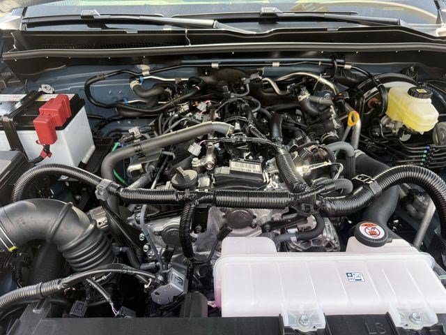 New 2026 Toyota 4Runner SR5 AWD/4WD image 10