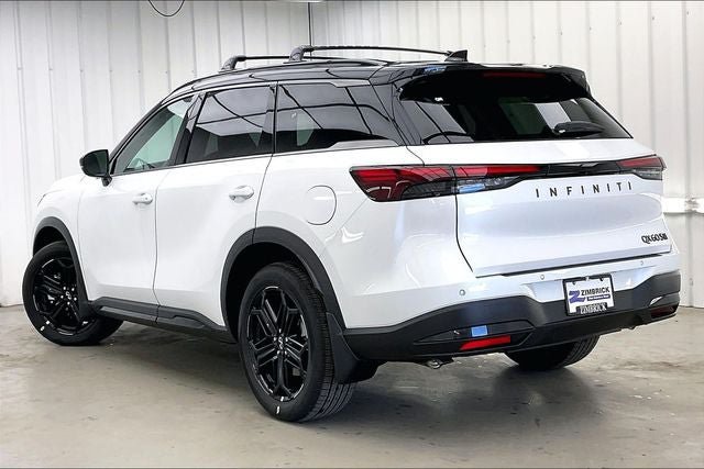 New 2027 INFINITI QX60 Sport AWD/4WD image 5