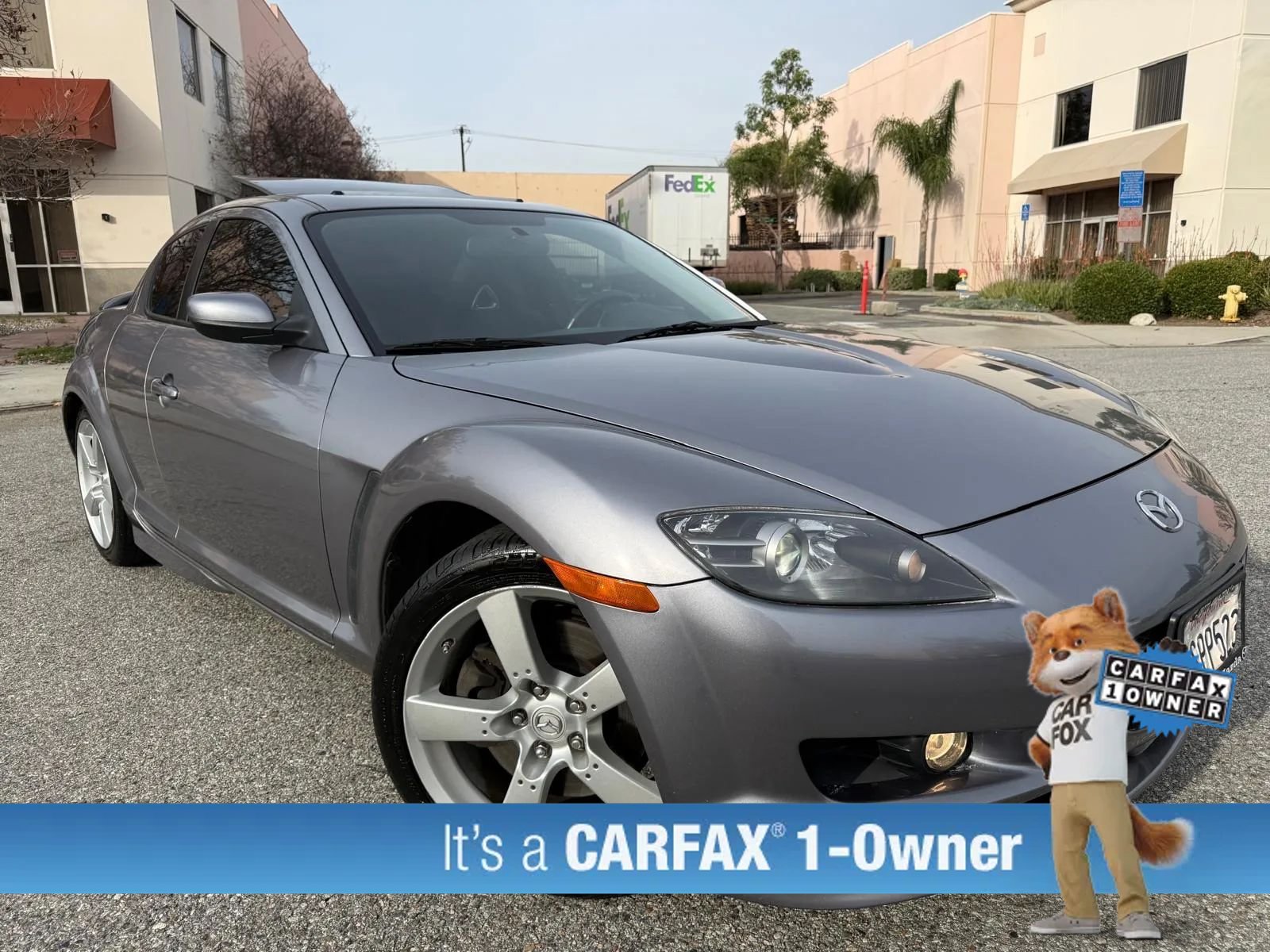 Used 2005 MAZDA RX-8 w/ AT Touring Pkg