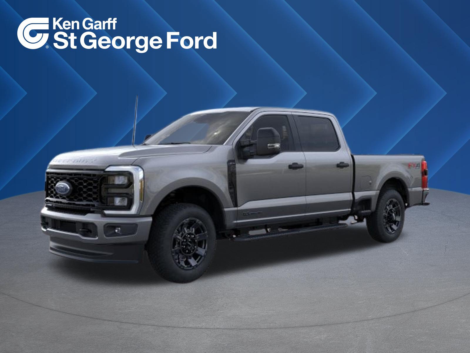 New 2026 Ford F350 XL w/ STX Appearance Package AWD/4WD image 1