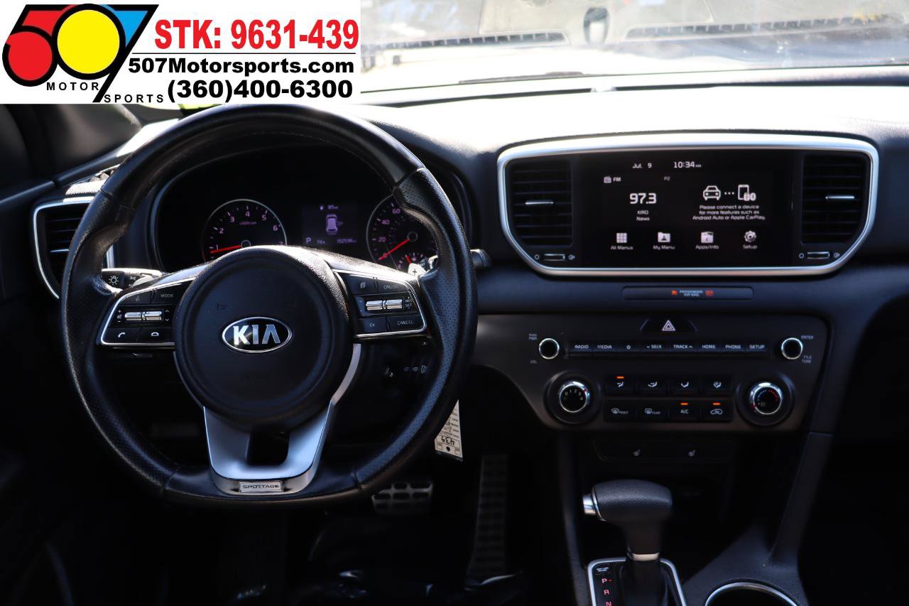 Used 2020 Kia Sportage S AWD/4WD image 17