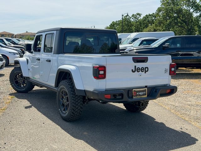 New 2026 Jeep Gladiator Sport AWD/4WD image 11