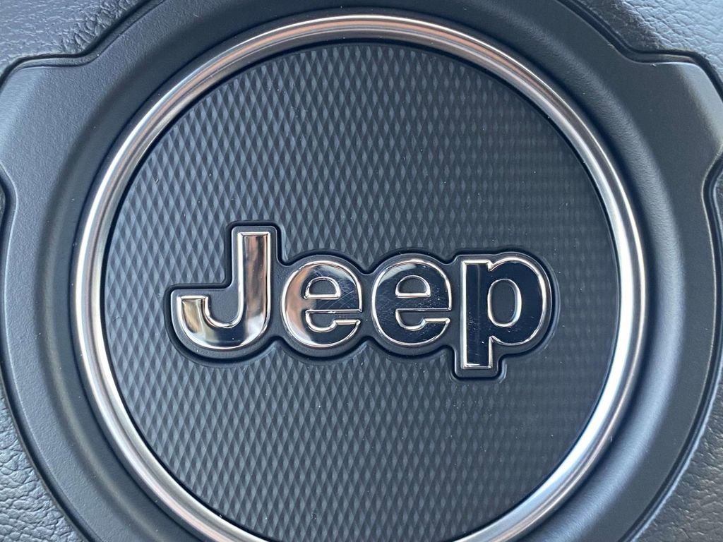 New 2026 Jeep Wrangler Unlimited Sport AWD/4WD image 29