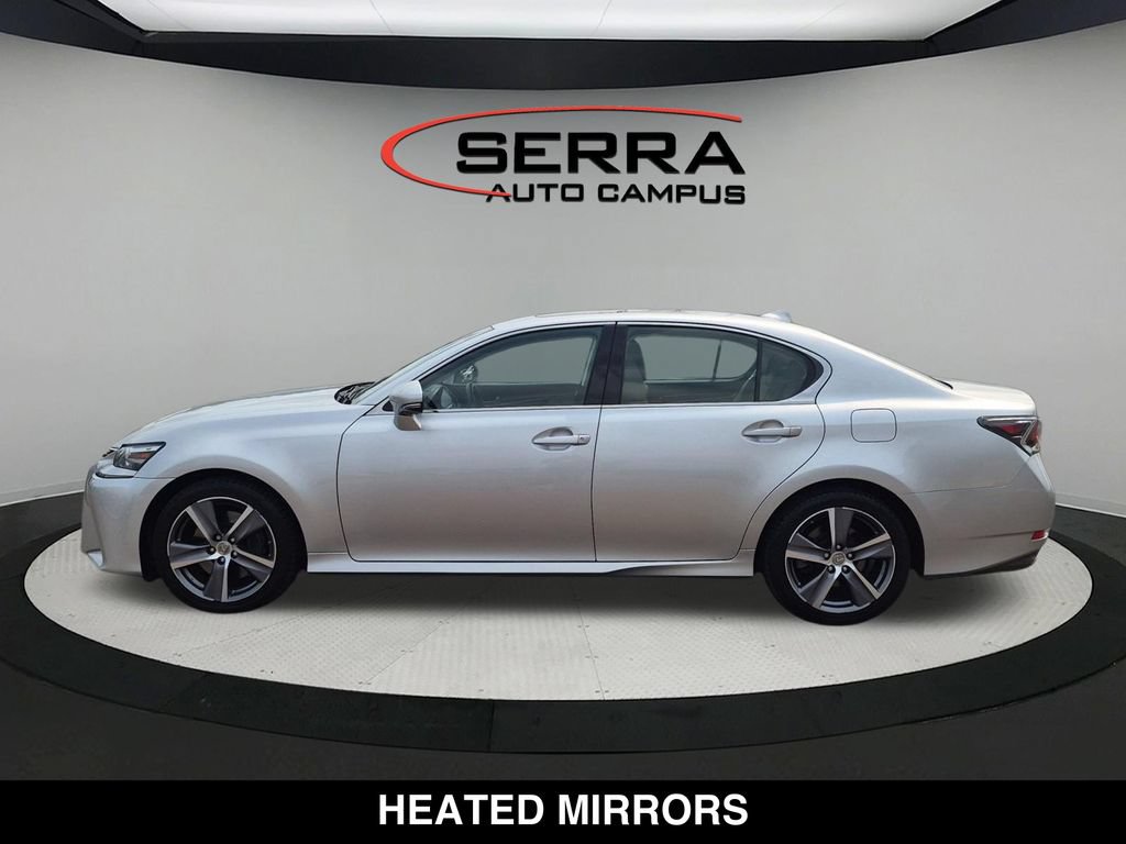 Used 2016 Lexus GS 350 AWD w/ Premium Package image 10