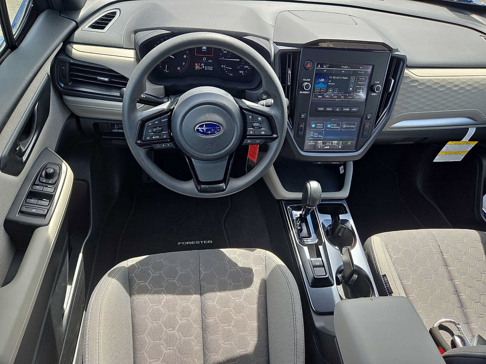 Certified 2026 Subaru Forester AWD/4WD image 11