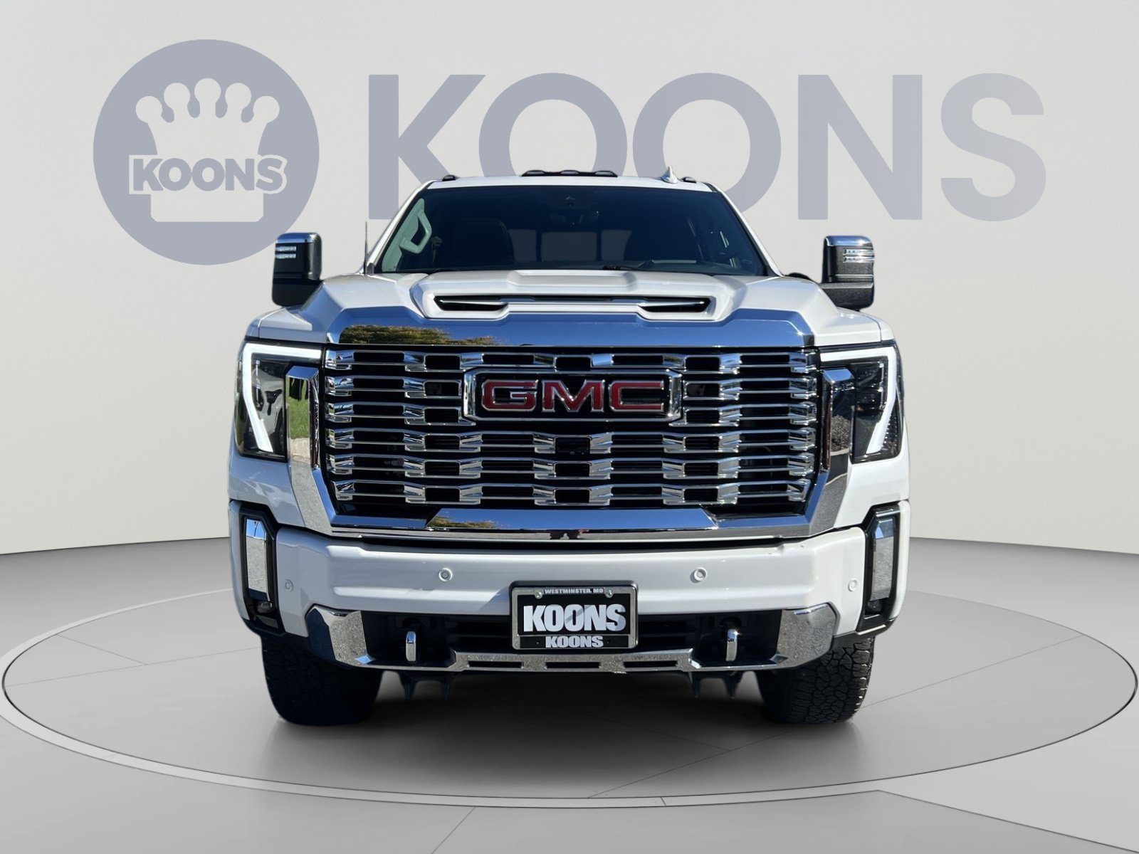 Used 2024 GMC Sierra 2500 Denali w/ Denali Reserve Package AWD/4WD image 11