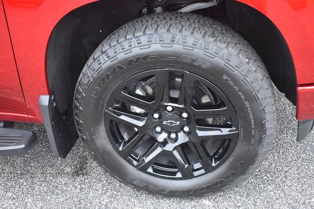 Certified 2026 Chevrolet Silverado 1500 RST w/ RST All Star Premium Package AWD/4WD image 11