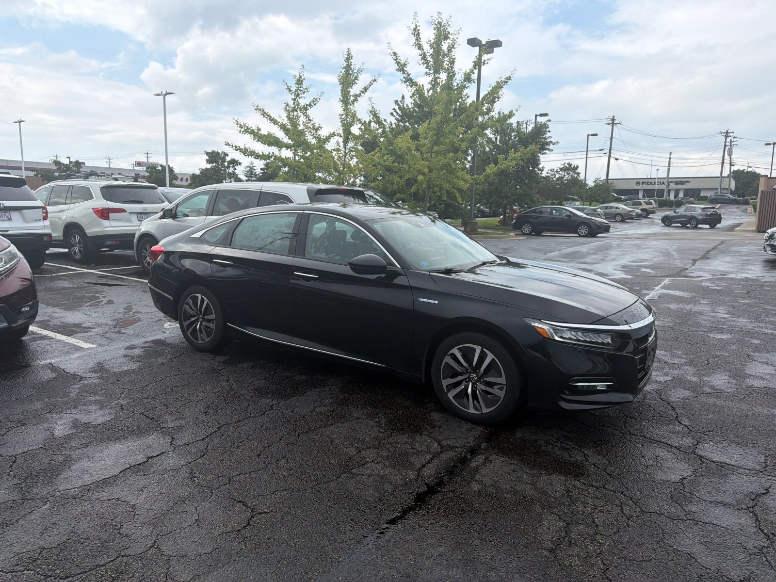 Used 2019 Honda Accord Touring image 21