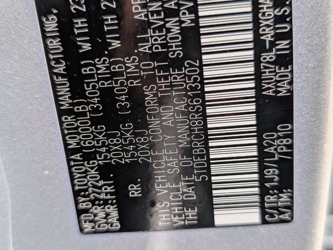 Used 2024 Toyota Highlander Platinum AWD/4WD image 22