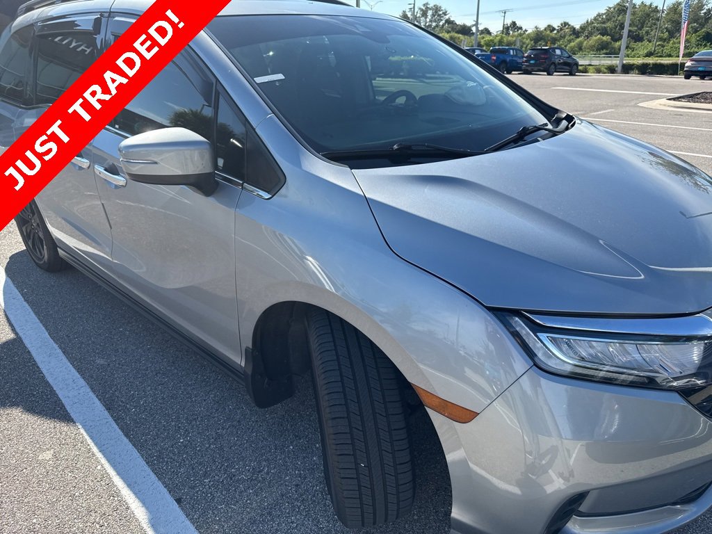 Used 2021 Honda Odyssey EX-L