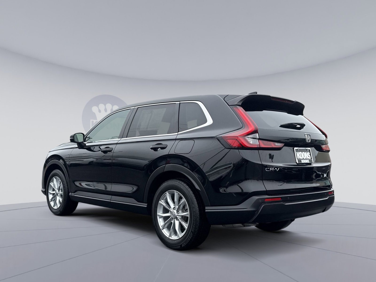 Used 2025 Honda CR-V EX-L image 4
