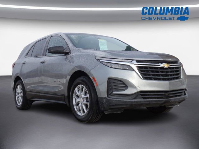 Certified 2023 Chevrolet Equinox LS w/ LS Convenience Package