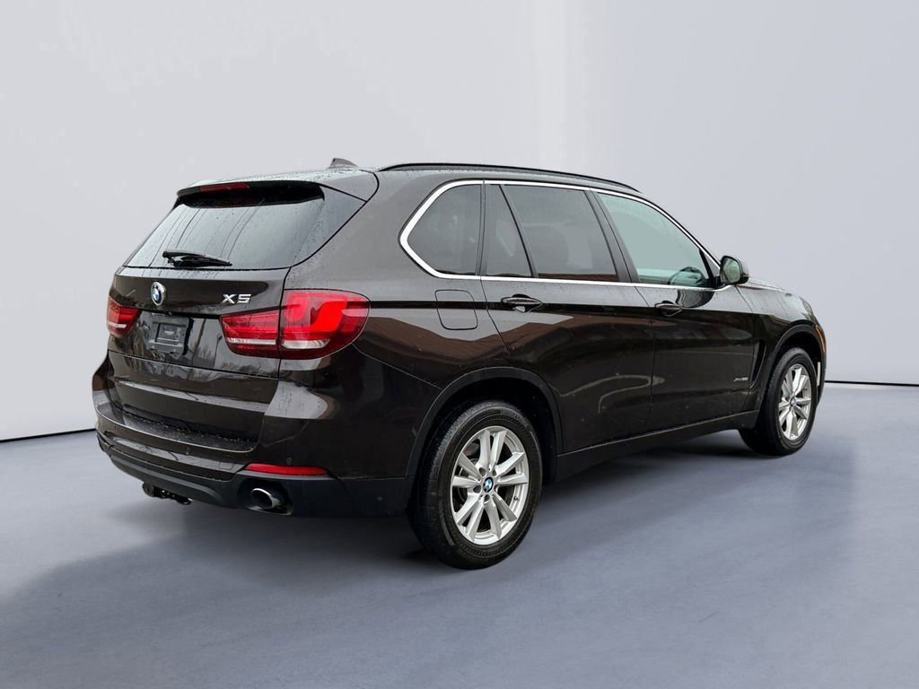 Used 2015 BMW X5 xDrive35i image 3