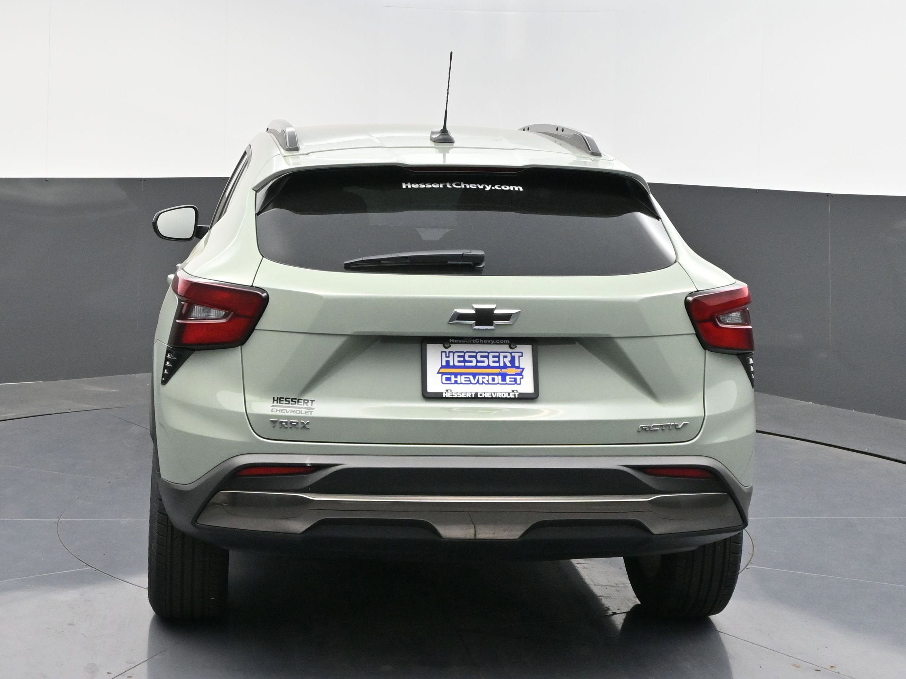 New 2026 Chevrolet Trax ACTIV FWD image 6