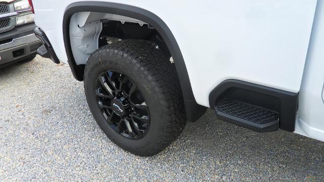 New 2025 Chevrolet Silverado 2500 Custom w/ Custom Convenience Package image 7