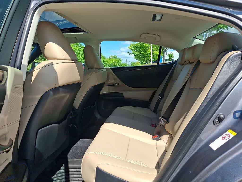 Used 2019 Lexus ES 350 w/ Premium Package FWD image 20