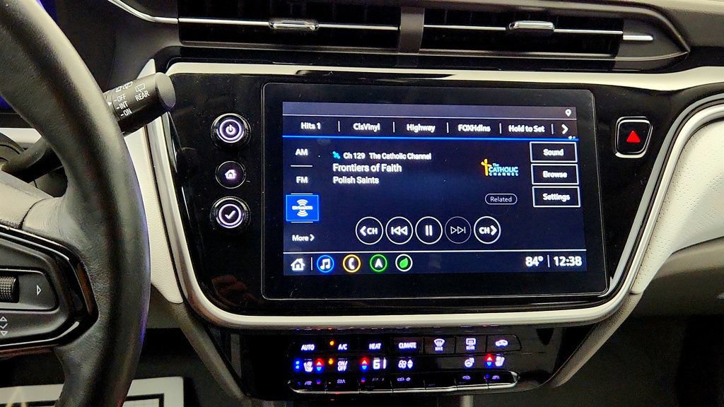 Used 2023 Chevrolet Bolt EUV Premier w/ Sun & Sound Package FWD image 20