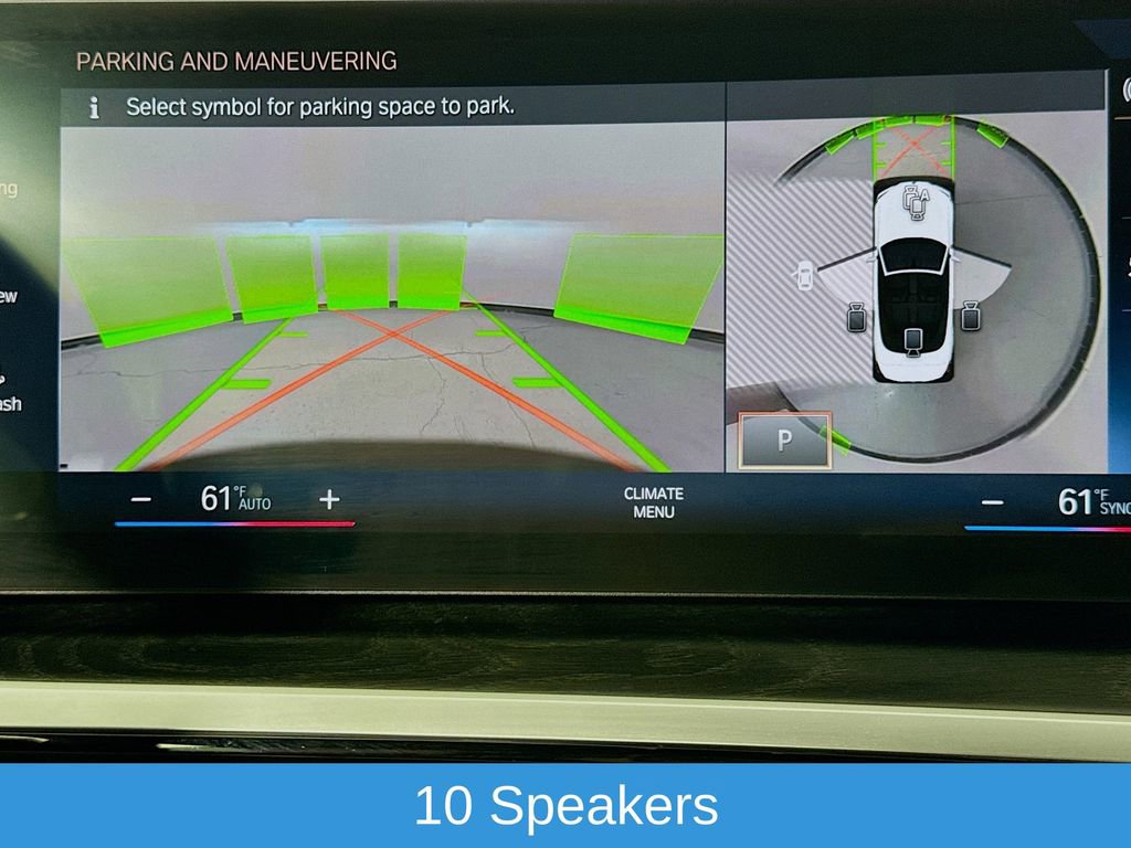 Used 2024 BMW M440i Convertible w/ Premium Package image 18