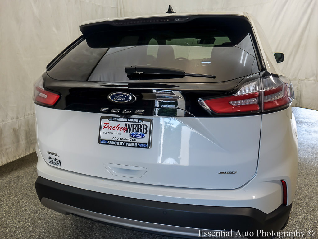 Certified 2024 Ford Edge SEL w/ Convenience Package AWD/4WD image 6