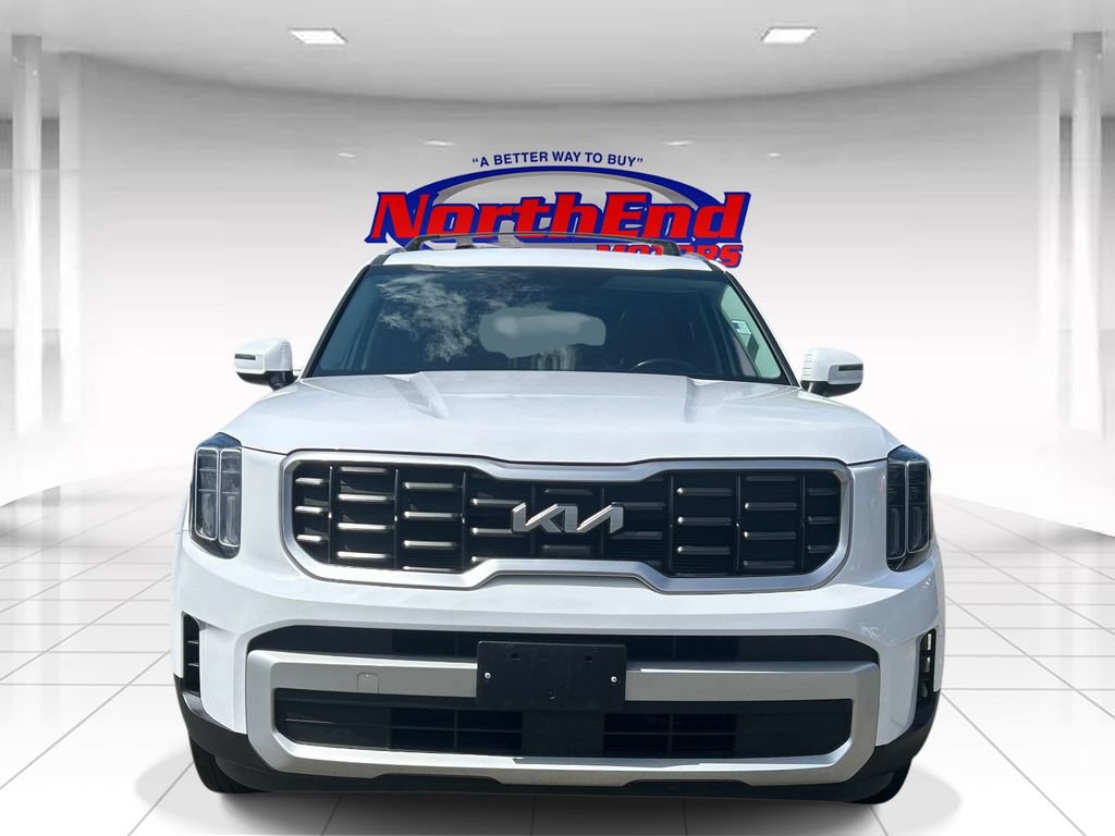 Used 2025 Kia Telluride S AWD/4WD image 8