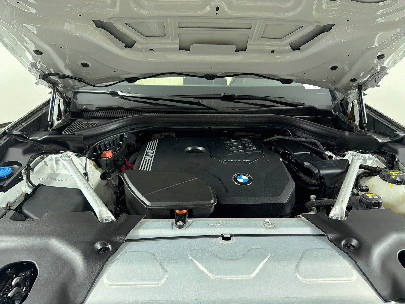 Used 2021 BMW X3 sDrive30i w/ Convenience Package RWD image 30