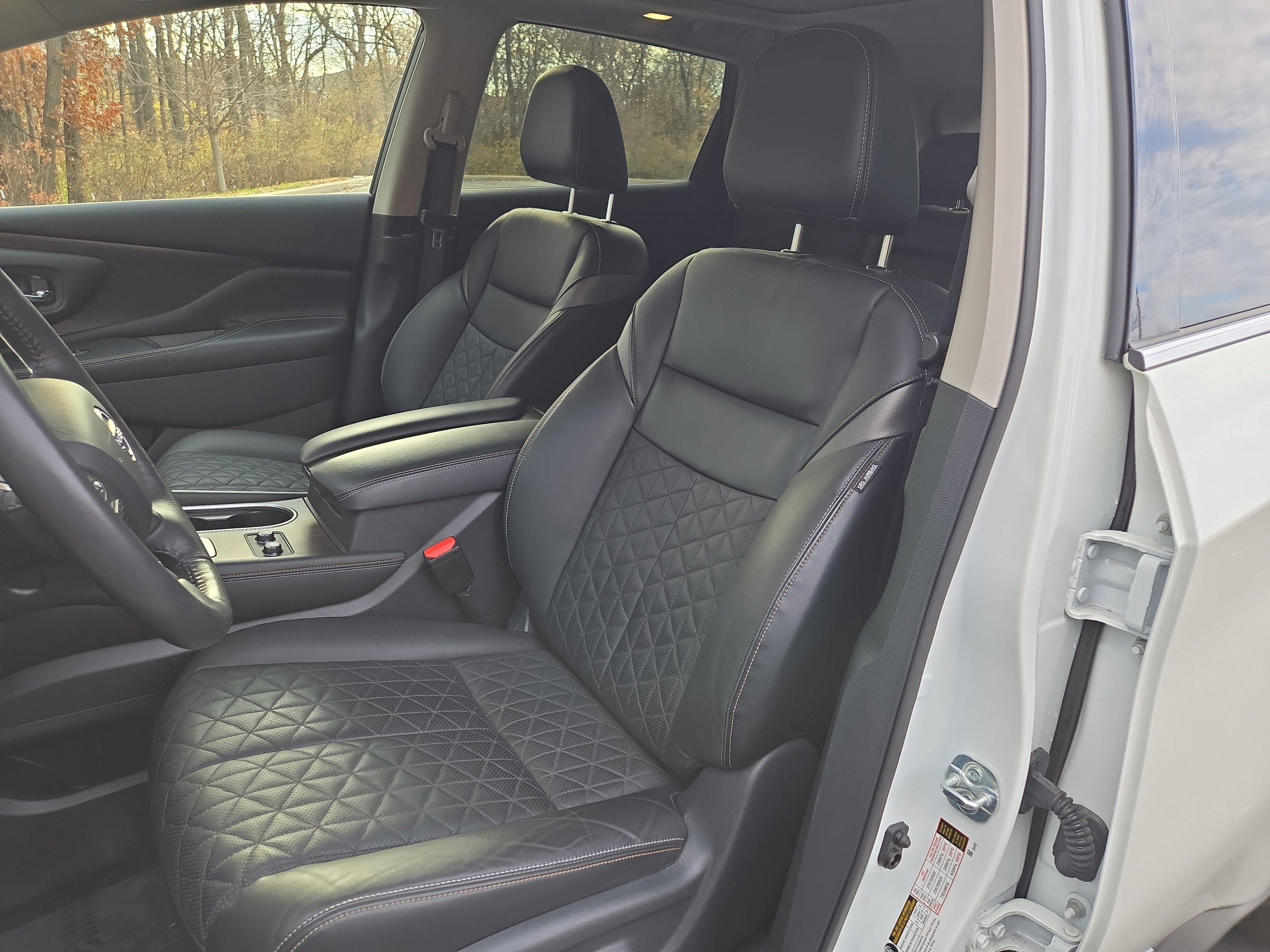 Certified 2024 Nissan Murano Platinum w/ Cargo Package image 14