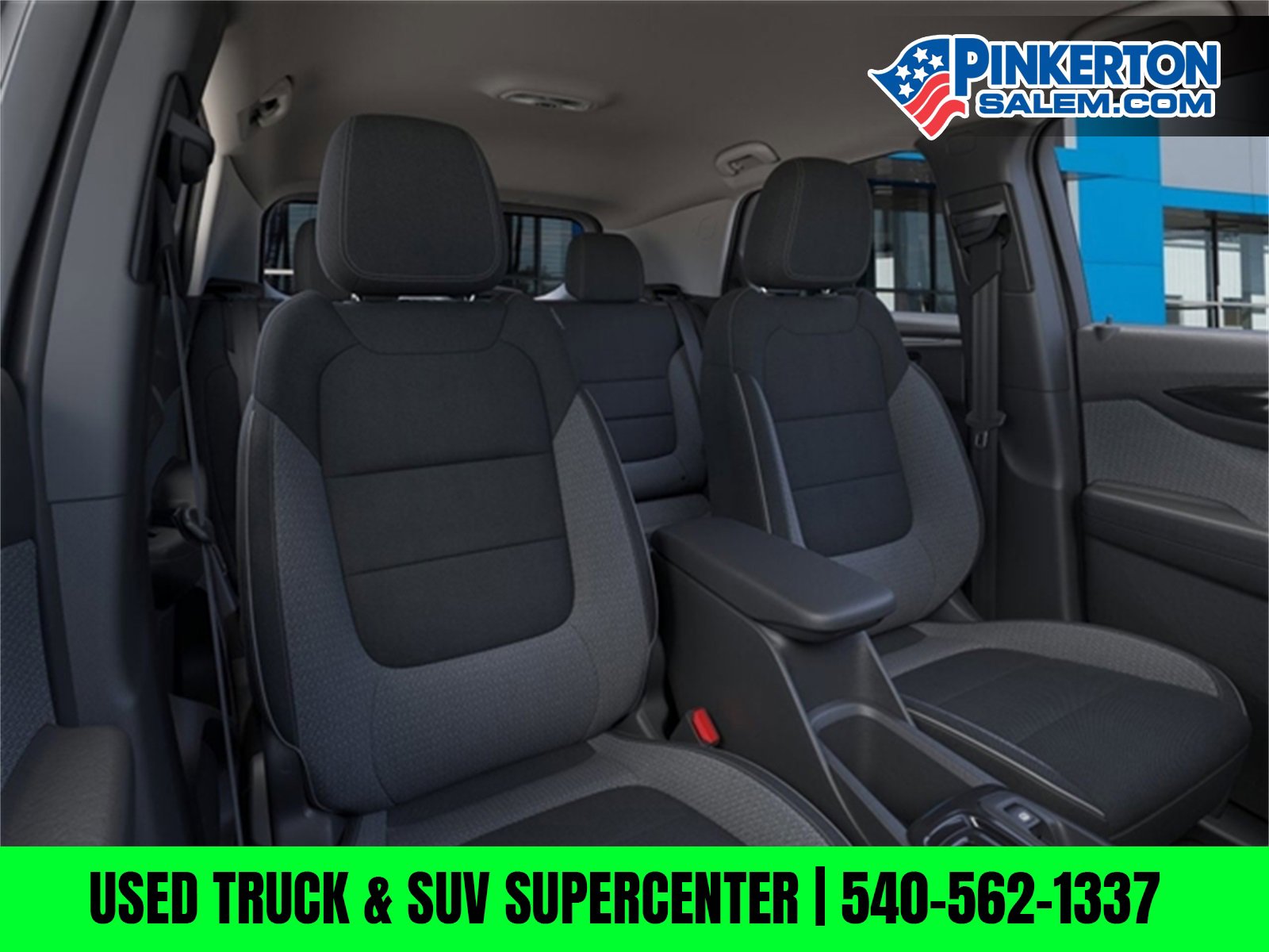 New 2024 Chevrolet TrailBlazer LT w/ LT Cold Weather Package image 16