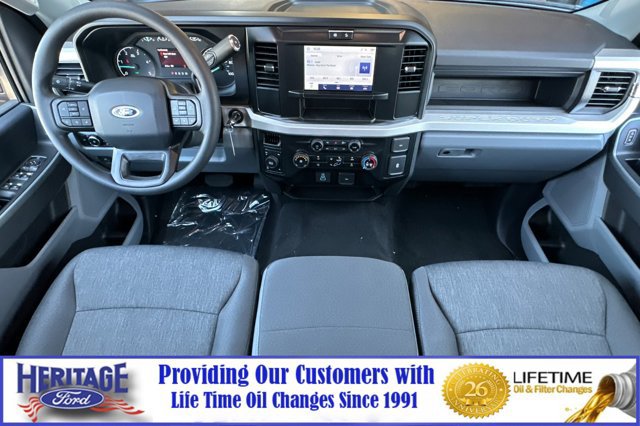 New 2025 Ford F250 XL w/ STX Appearance Package image 13