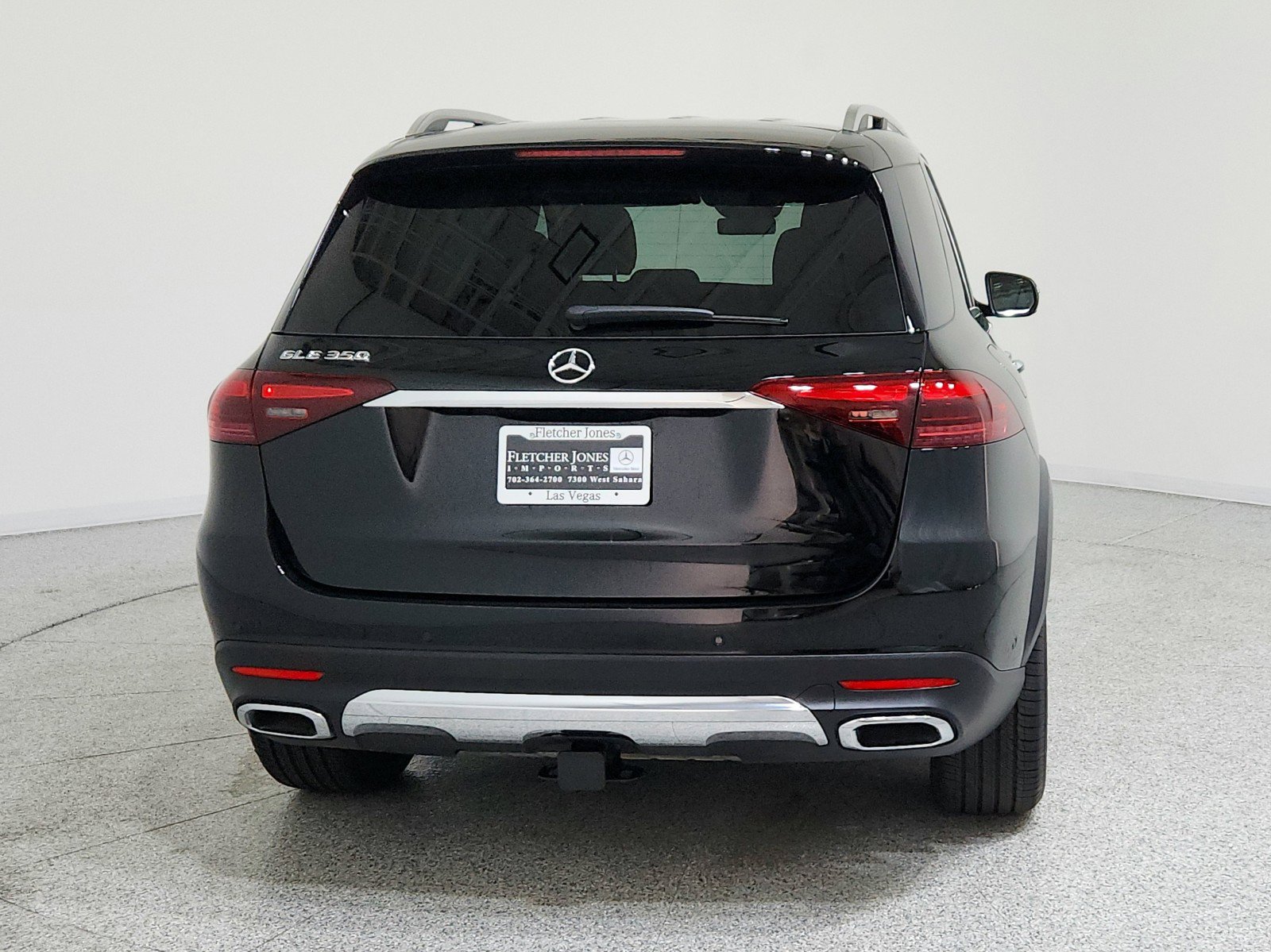 Certified 2025 Mercedes-Benz GLE 350 4MATIC image 2