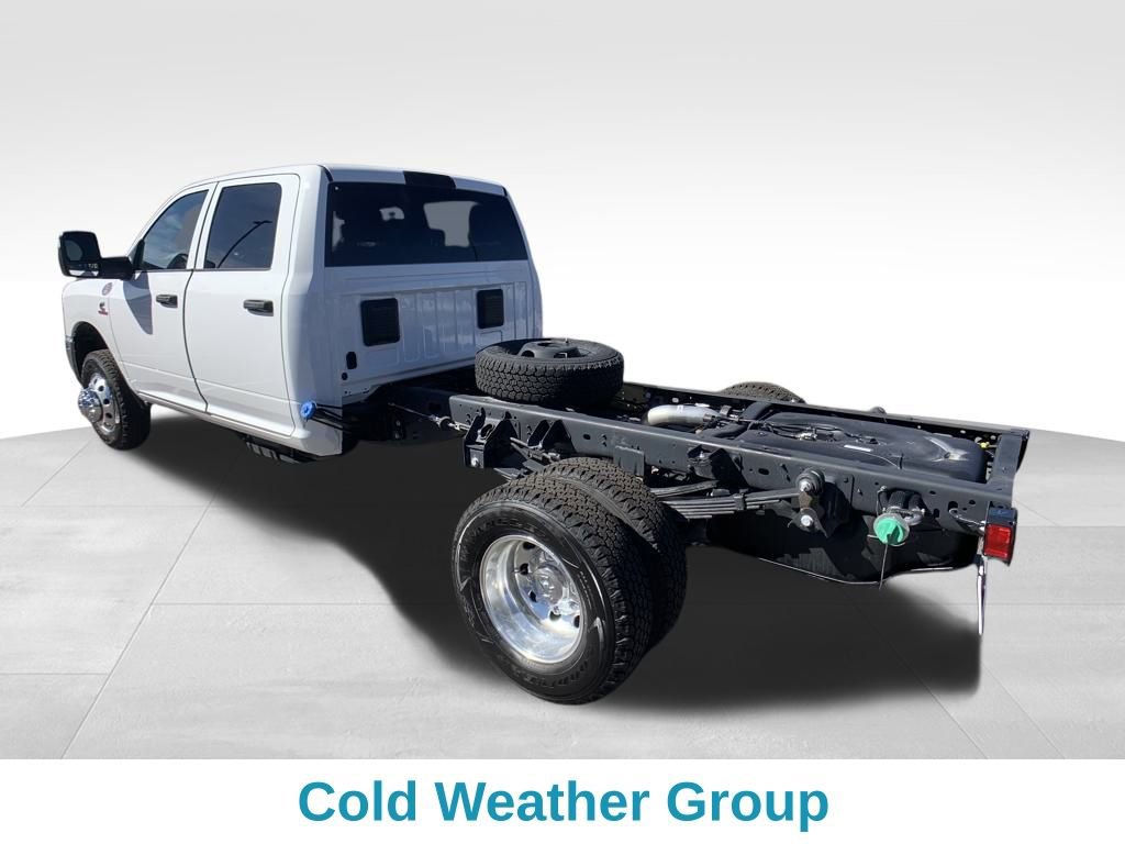 New 2026 RAM 3500 Tradesman image 4