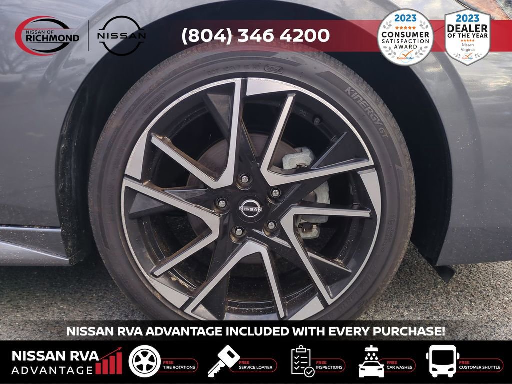 Used 2025 Nissan Sentra SR image 12