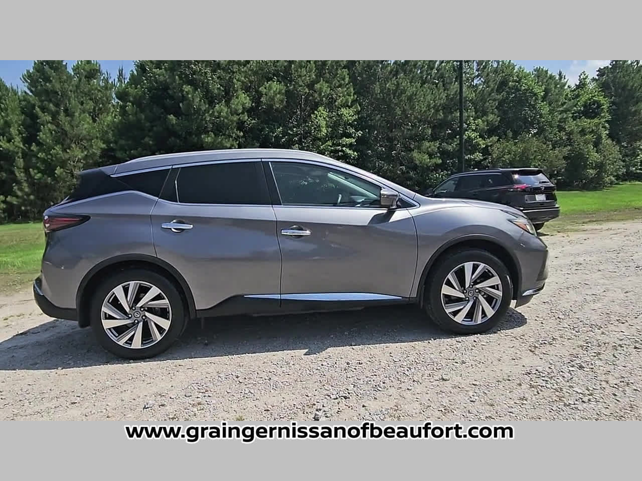 Used 2021 Nissan Murano SL FWD image 31