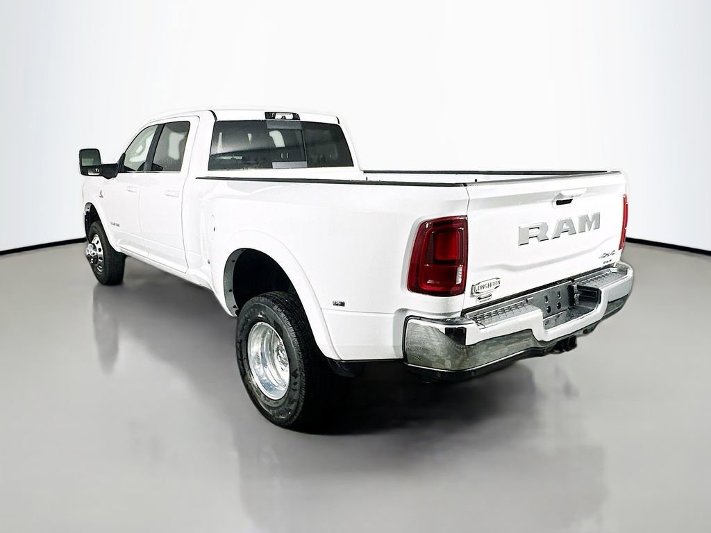 New 2026 RAM 3500 Longhorn w/ Towing Technology Group AWD/4WD image 5