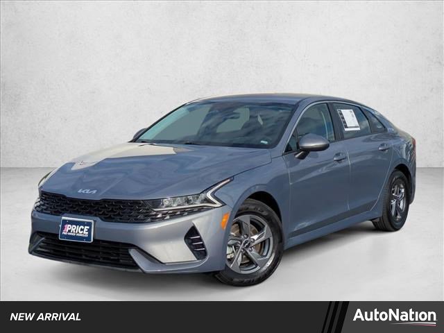 Used 2023 Kia K5 LXS