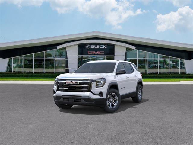 New 2026 GMC Terrain Elevation image 8