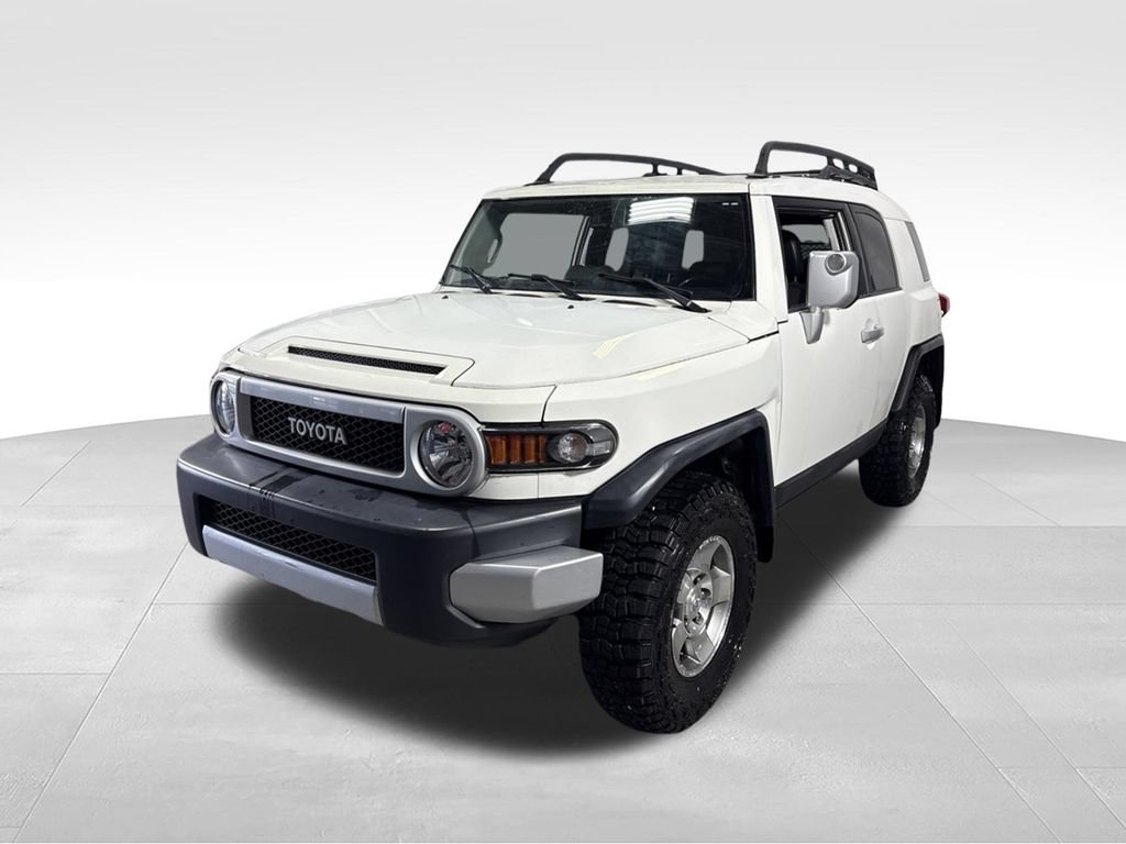 Used 2010 Toyota FJ Cruiser 4WD image 4