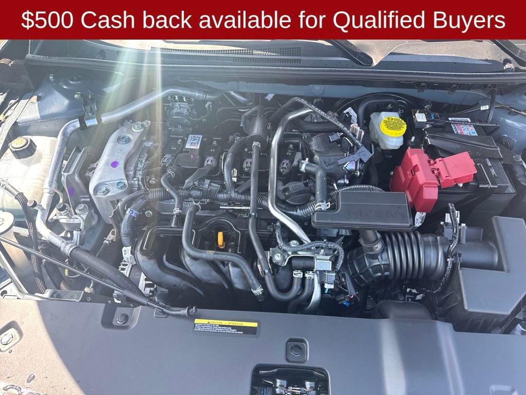 New 2026 Nissan Sentra SL image 20