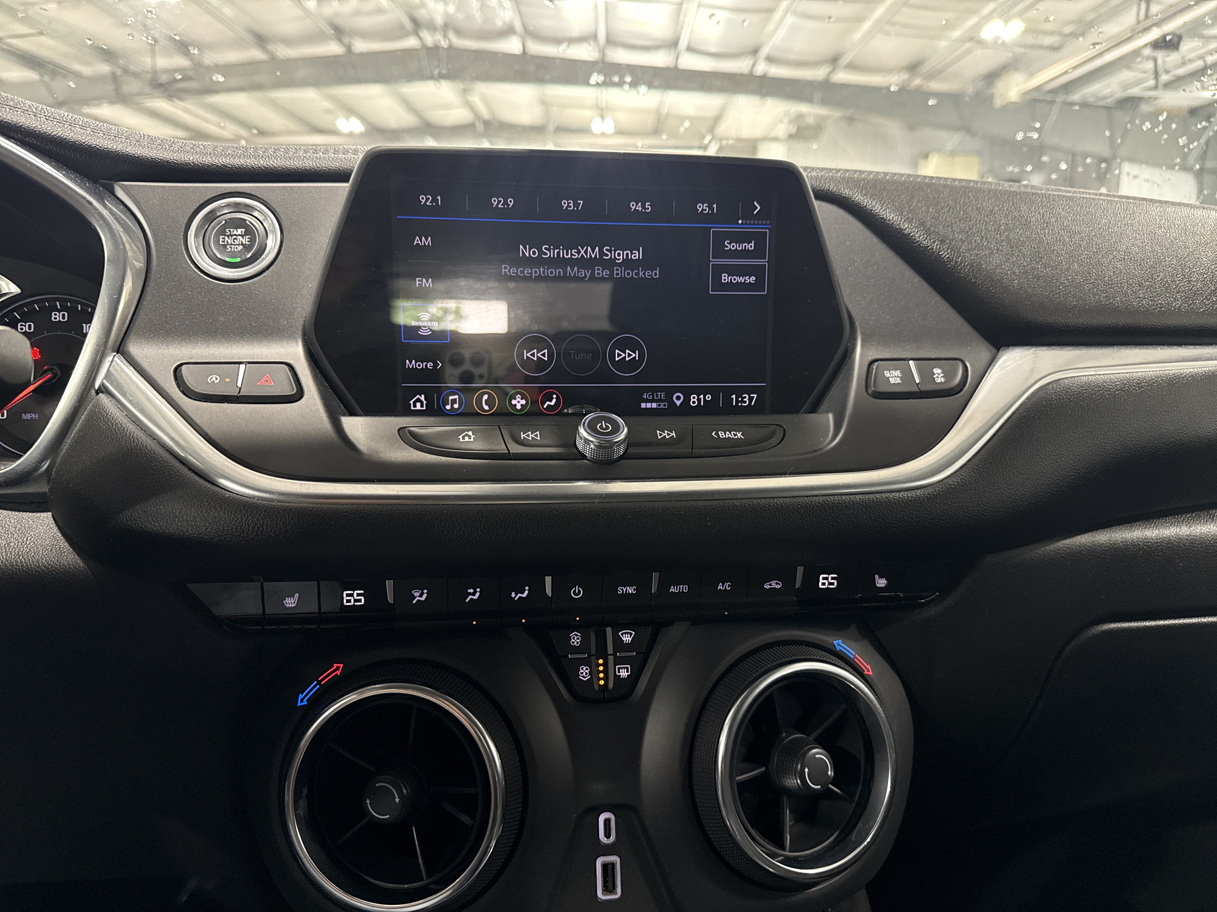 Used 2021 Chevrolet Blazer LT AWD/4WD image 11