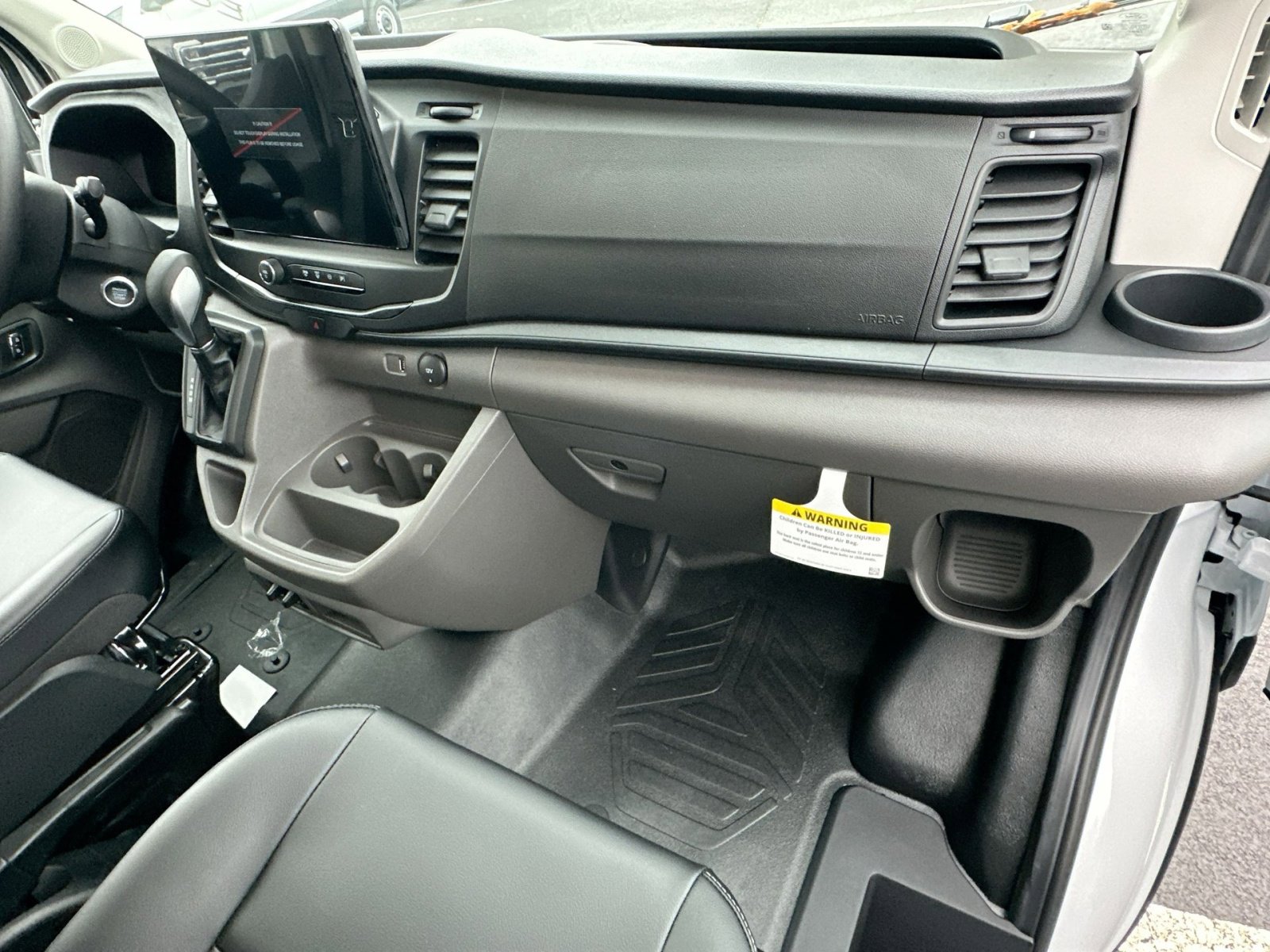 New 2026 Ford Transit 350 148 High Roof Extended DRW w/ Load Area Protection Package image 37