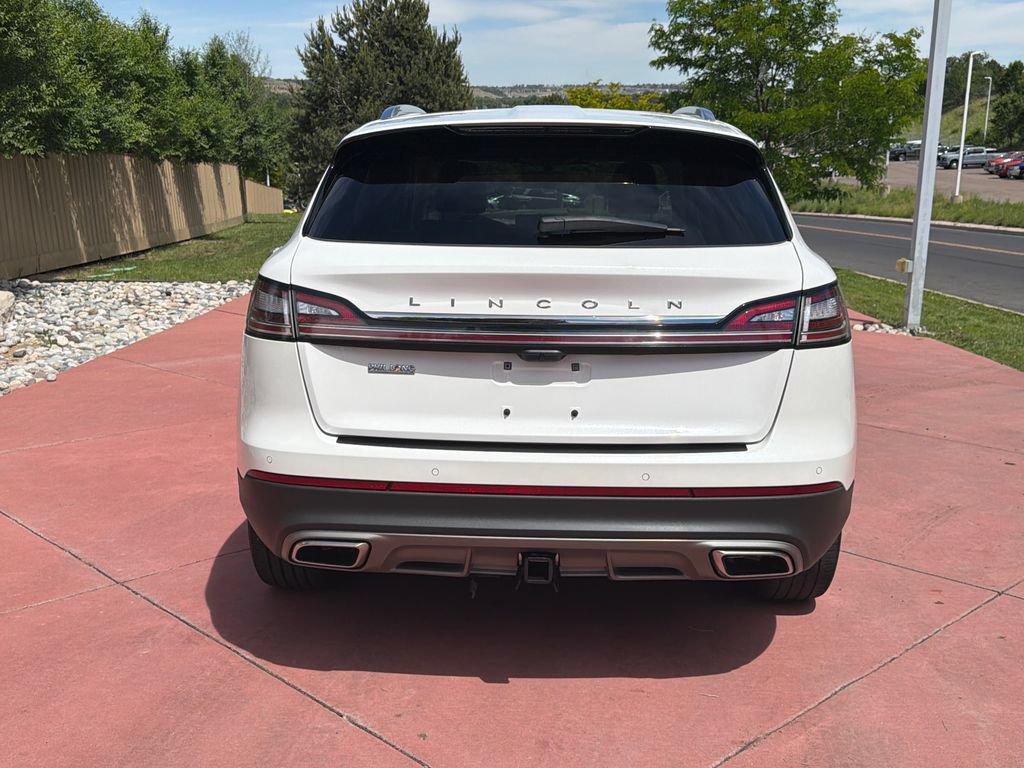 Used 2023 Lincoln Nautilus Reserve w/ Equipment Group 201A AWD/4WD image 9