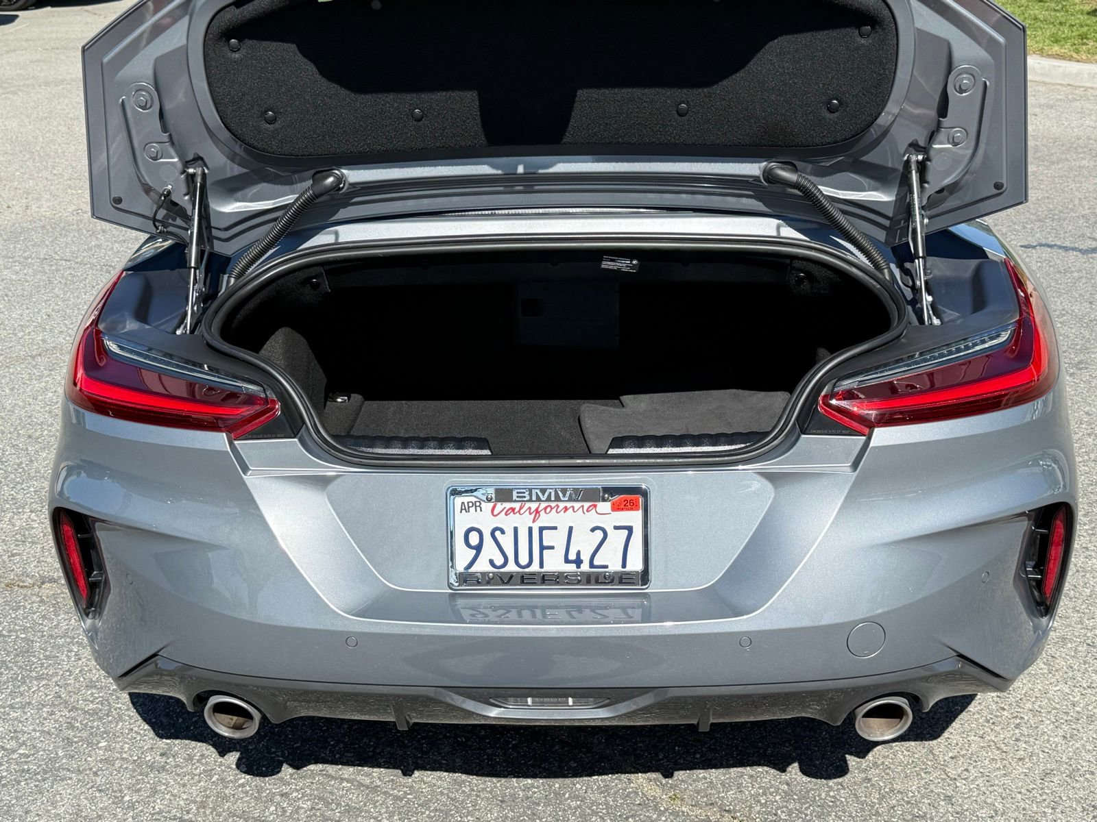 Used 2026 BMW Z4 sDrive30i image 17