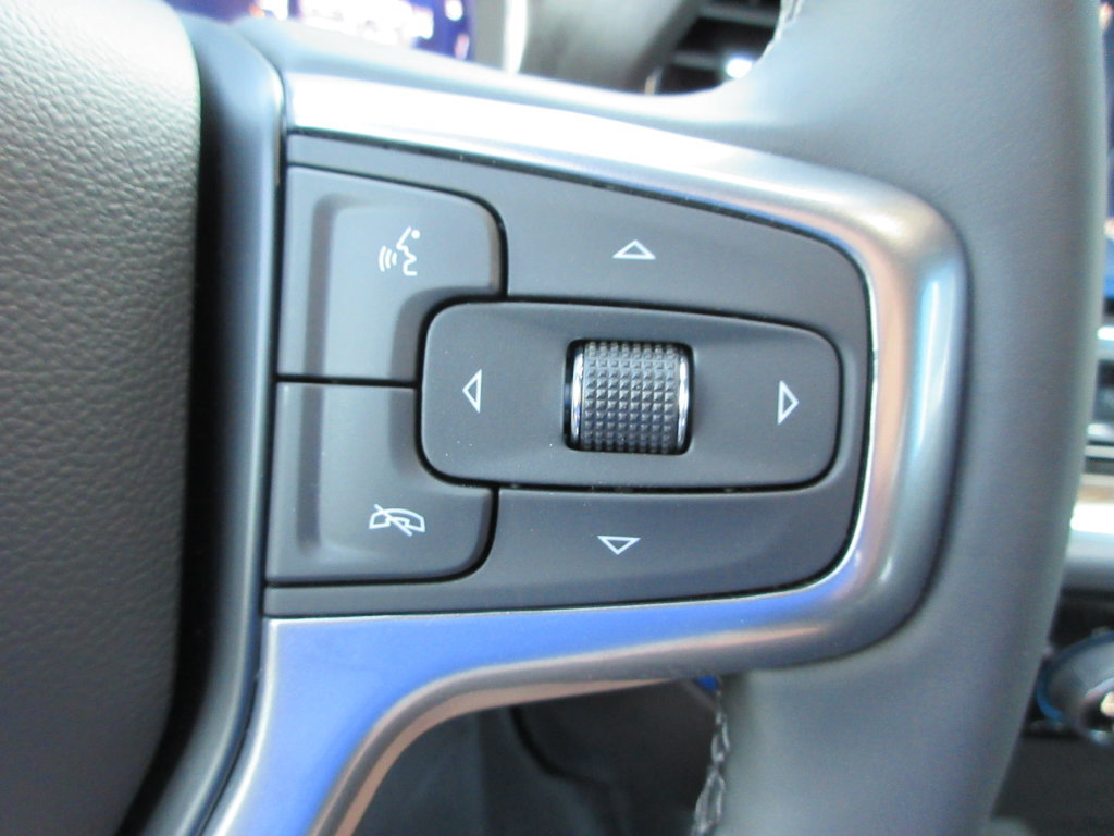 New 2026 Chevrolet Silverado 1500 RST w/ RST Select Package AWD/4WD image 28