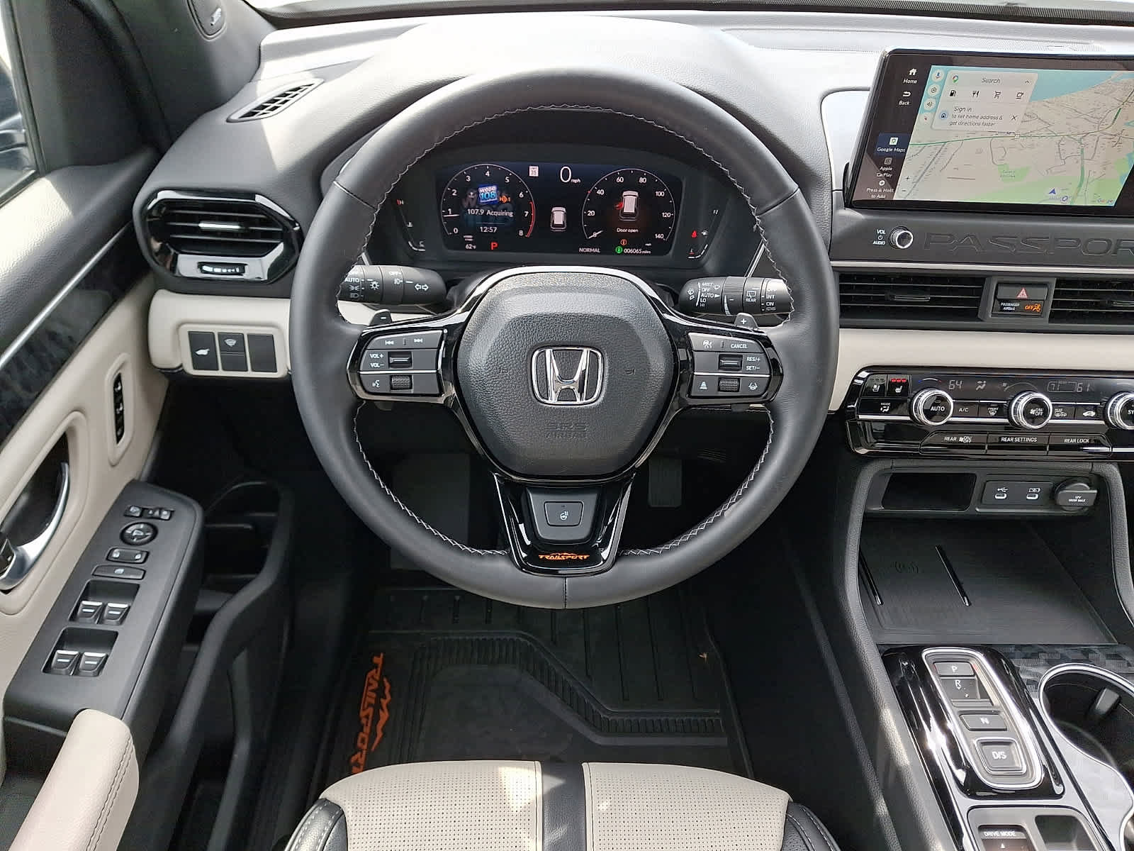 Certified 2026 Honda Passport TrailSport Elite image 12