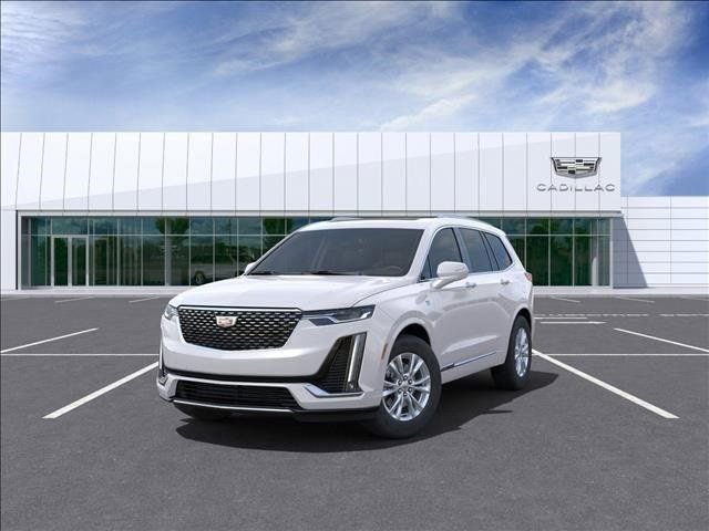 New 2025 Cadillac XT6 Luxury image 8
