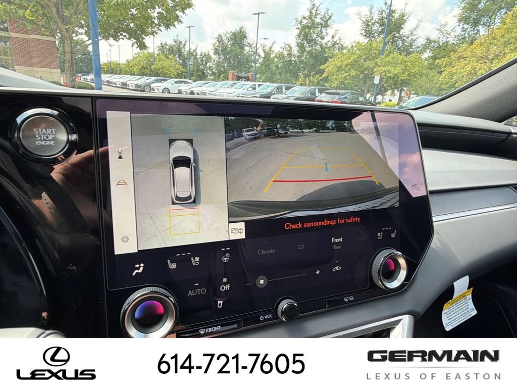 New 2026 Lexus RX 350 AWD w/ Convenience Package image 30