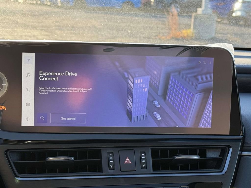 Used 2025 Lexus ES 350 w/ Premium Package image 10